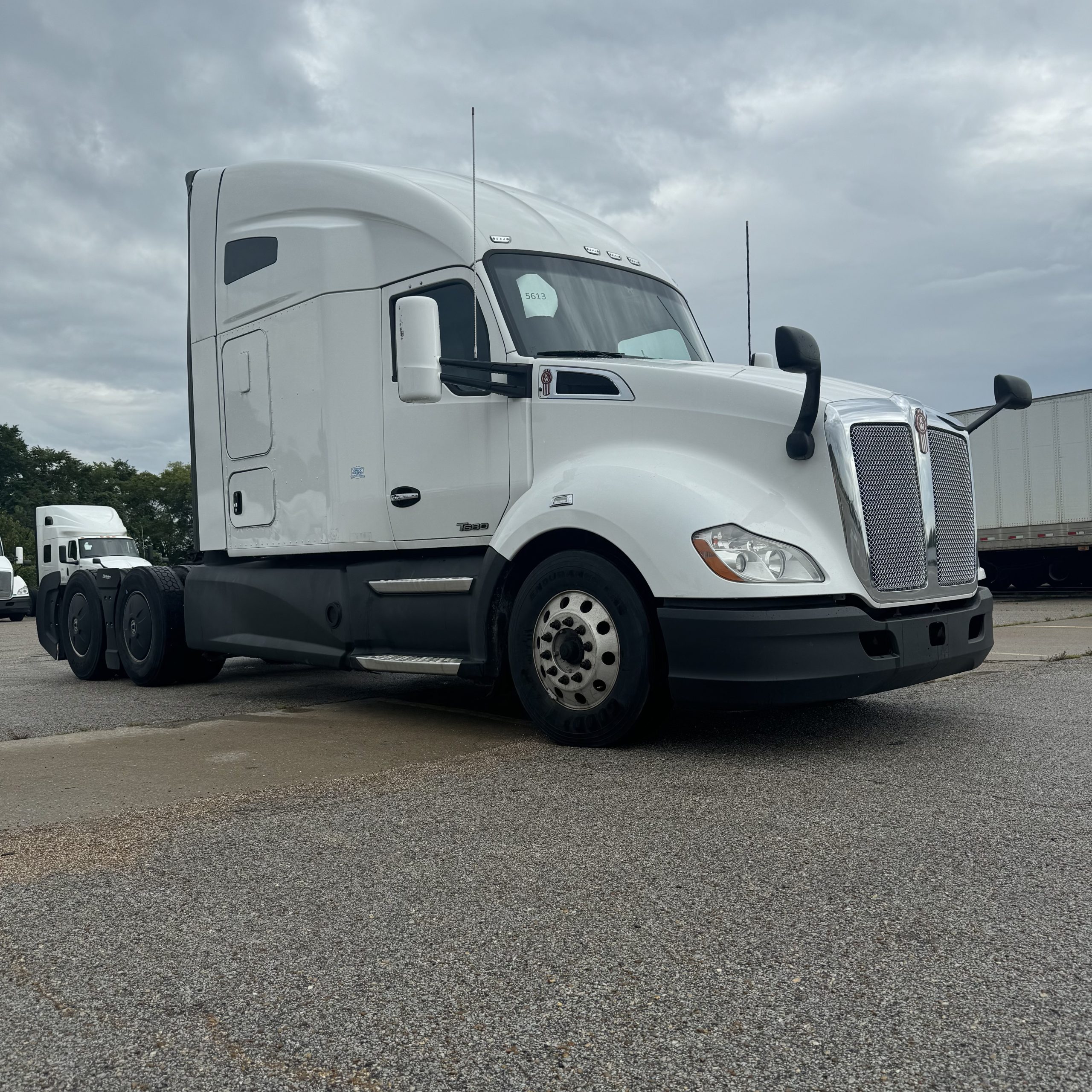 '19-'21 Kenworth T680