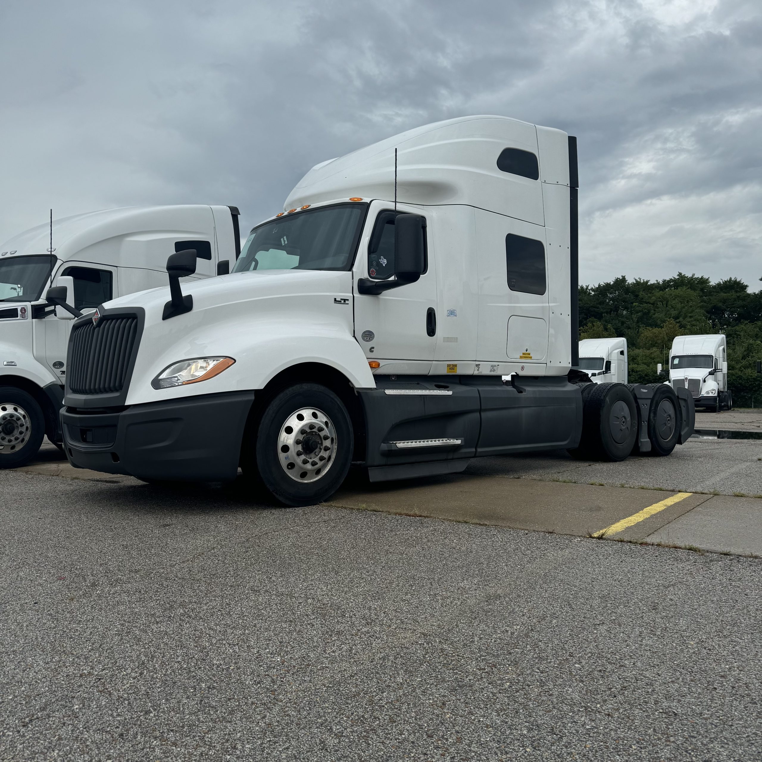 '19-'20 International LT